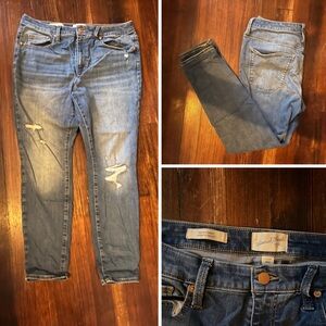 Universal Thread Size 14/32 Jeans
